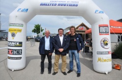 Rallye du Morvan : Victoire de Bruno Langlois