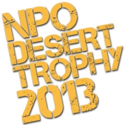 Rallyes NPO Desert Trophy 2013