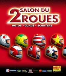 20ème Salon du 2 Roues de Lyon