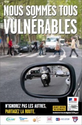 Semaine régionale des usagers vulnérables du 23 au 30 juin 2012: nous sommes tous vulnérables