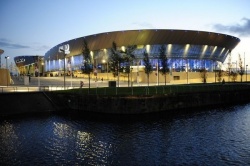 L'Echo Arena de Liverpool accueillera l'ouverture de la saison 2013/2014 de SuperEnduro