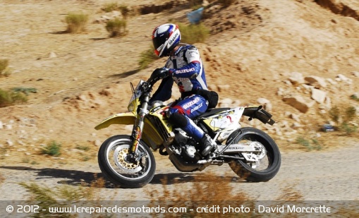 Tunisia Rally Tour : Vincent Philippe