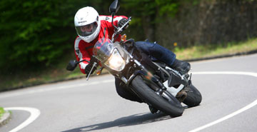 Essai moto Honda NC 700 S