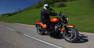 Essai custom Victory Judge