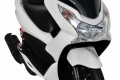 Pare Brise Ermax srigraphie bicolore Honda PCX 125