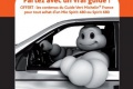 Promotion Guide vert Michelin France offert  Mio Technology