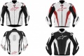 Blouson GP Tech Leather Jacket Alpinestars