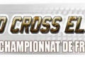 Championnat France Quad Cross Elite  victoire Warnia