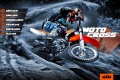 Application mobile KTM Motocross Ipad Iphone