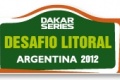 Dakar Series   modification parcours Desafio Litoral