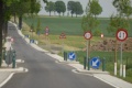 route absurde Europe   chausse Romaine Belgique