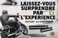 Harley Davidson Experience Tour  Poitiers