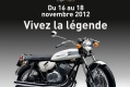 Salon Moto Lgende 16 18 novembre 2012