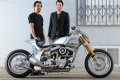 Prototype Arch Motorcycle KR GT 1   moto selon Keanu Reeves