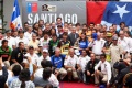 Dakar   pilotes Sud Amricains starting blocks
