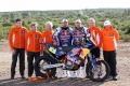 KTM vise 12me Dakar conscutif