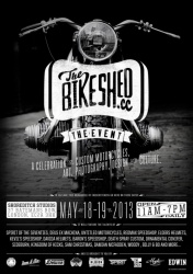 Bike Shed MC : l'événement custom à Londres