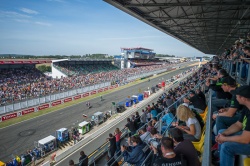 70.000 spectateurs aux 24h du Mans