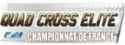 Championnat de France Quad Cross Elite Epinal : Warnia vainqueur