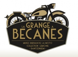 La Grange à Bécanes : le musée à vivre de la moto ancienne