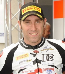 Grégory Fastré vise le titre endurance en 2013
