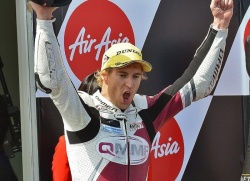 Moto2 - dopage : annulation des résultats de West