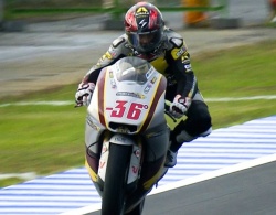 Moto2 Japon : Kallio en pole position - Crédit photo : MotoGP