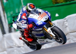MotoGP Brno : Lorenzo donne le ton en République Tchèque - Crédit photo : MotoGP