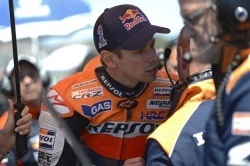 MotoGP : Casey Stoner n'exclut pas un retour (photo : DR)