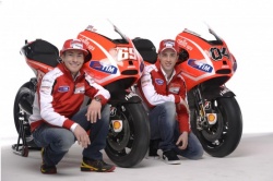 MotoGP équipe Ducati
