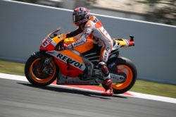 MotoGP Aragon : Marquez devance Lorenzo - Photo : David Reygondeau