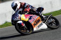 MotoGP Rookies Cup : Hanika en tête à Jerez