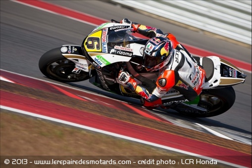 Stefan Bradl, LCR Honda MotoGP