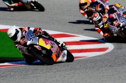 Red Bull Rookies Cup : le dénouement à Misano ? Photo : Red Bull