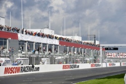WSBK : prochaine épreuve au Moscow Raceway