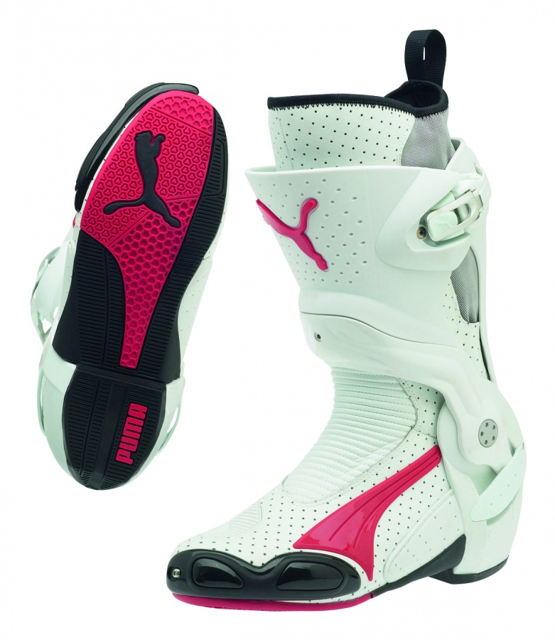 bottes moto puma roadster v3