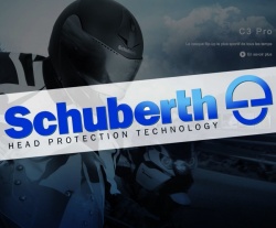 Schuberth Mobility Program : remplacement de casque accidenté
