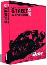 Catalogue route 2013 de Bihr