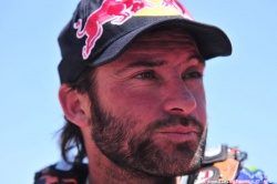 Dakar 2014 : Helder Rodrigues au Team HRC Rally