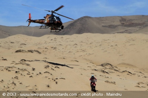 Rallye Dakar : la victoire de Despres décryptée et le résumé de l'édition 2013