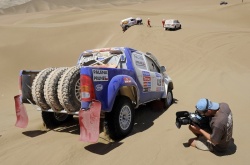 Dakar : moteur, on tourne !