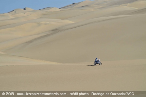 Casteu remporte les Dakar Series - Crédit photo : Rodrigo de Quesada/ASO