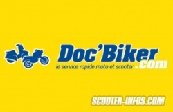 Doc'Biker débarque à Montpellier