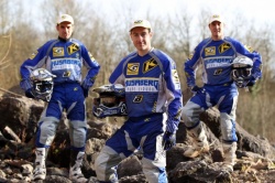 Enduro : le Team Husaberg Extreme Racing paré pour 2013