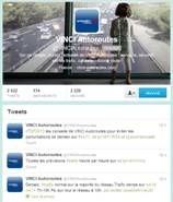 Info trafic en temps réel sur Twitter avec Vinci