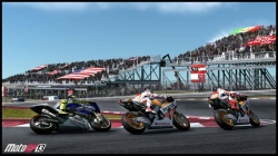 Jeu-vidéo : gros plan sur MotoGP 2013