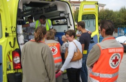 Journée mondiale des premiers secours adaptés aux accidents de la route