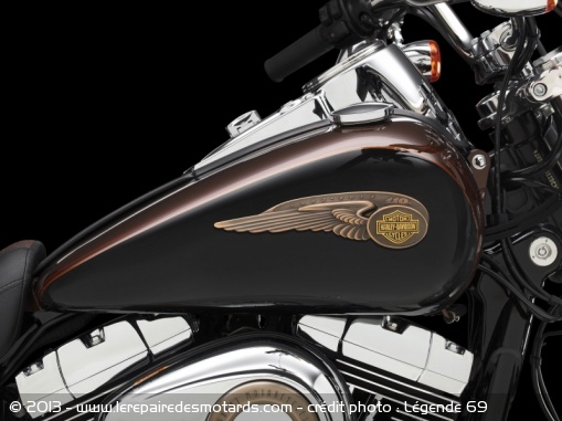 Salon du 2 roues : Légende 69 fête les 110 ans de Harley-Davidson et dévoile des exclusivités