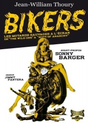 Livre : Bikers, les motards sauvages à l'écran