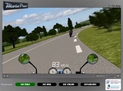 MotoPrev : un dispositif interactif pour identifier les risques en 2-roues